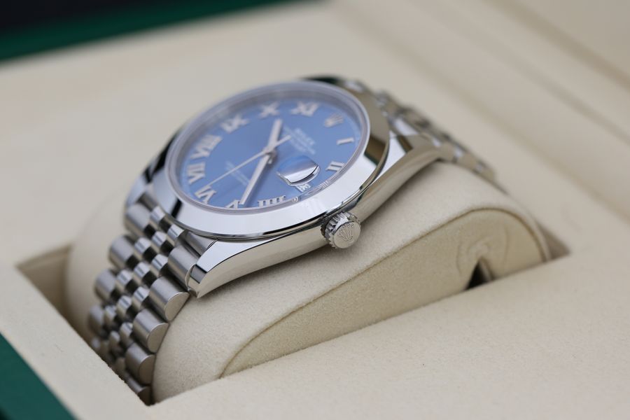 Rolex Datejust 41 126300